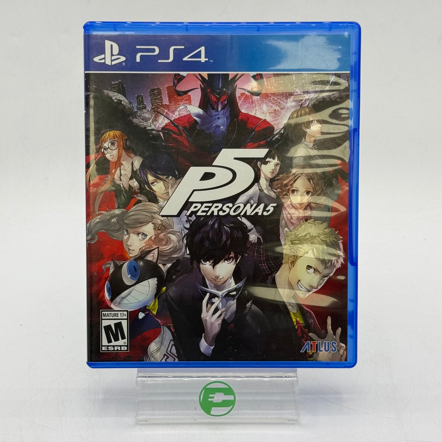 Persona 5 (Sony PlayStation 4 PS4, 2017)