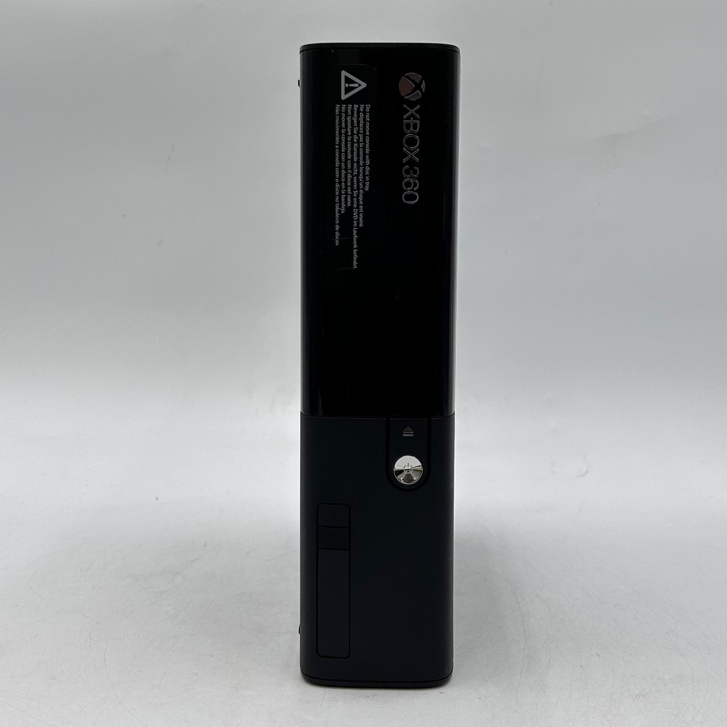 Microsoft Xbox 360 E 250GB Console Gaming System Only Black 1538
