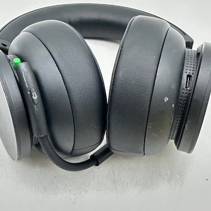 Microsoft XBox Wireless Bluetooth Headset Black 2065 For Xbox One & Xbox Series S|X