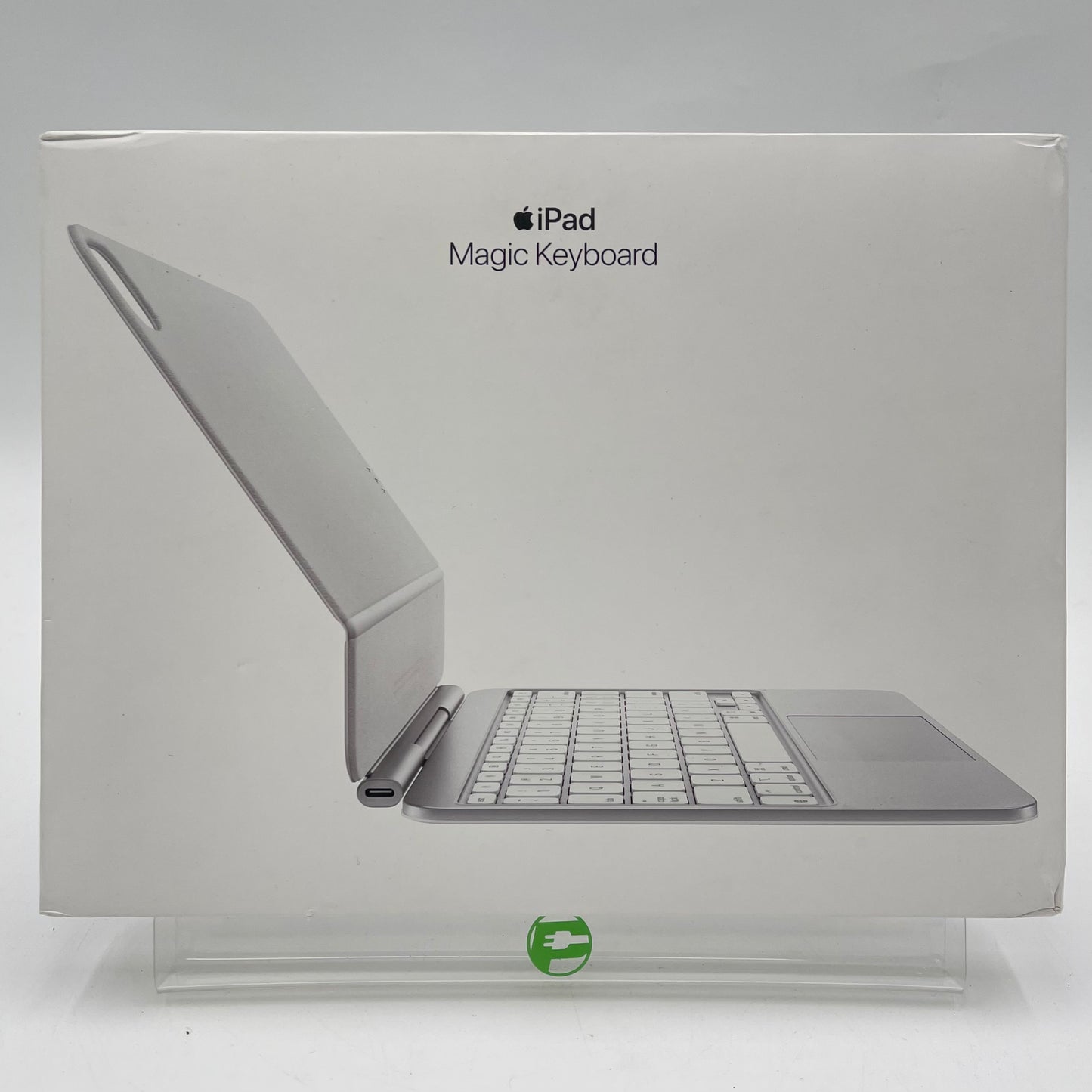 New Apple Magic Keyboard for iPad Pro 11" Keyboard Folio Case White MWR03LL/A