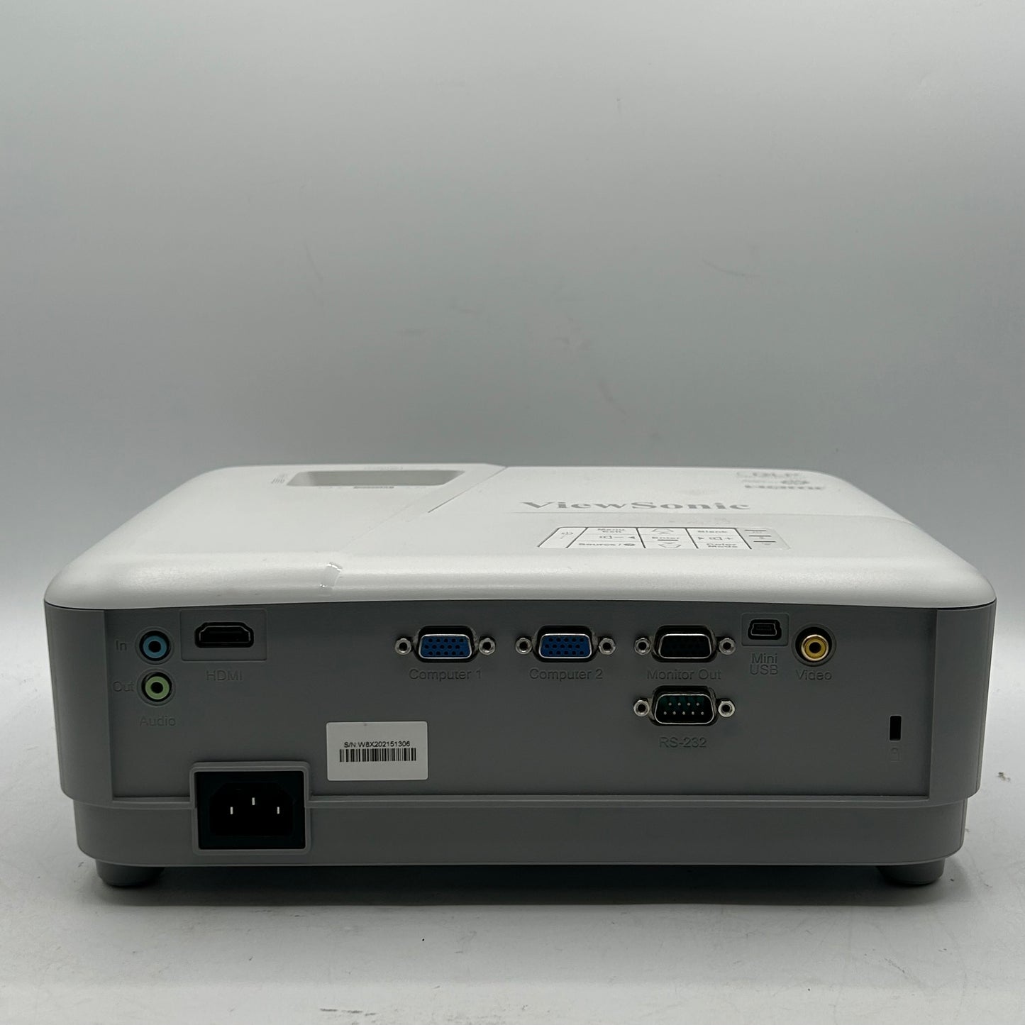 ViewSonic VS16905 DLP Projector PA503S-2