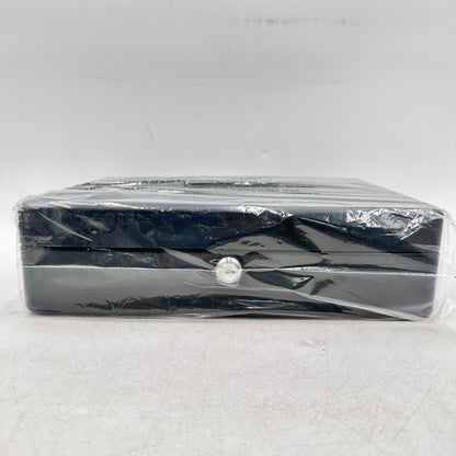 New Sentry Safe Medium Deluxe Cash Box Safebox DCB-1