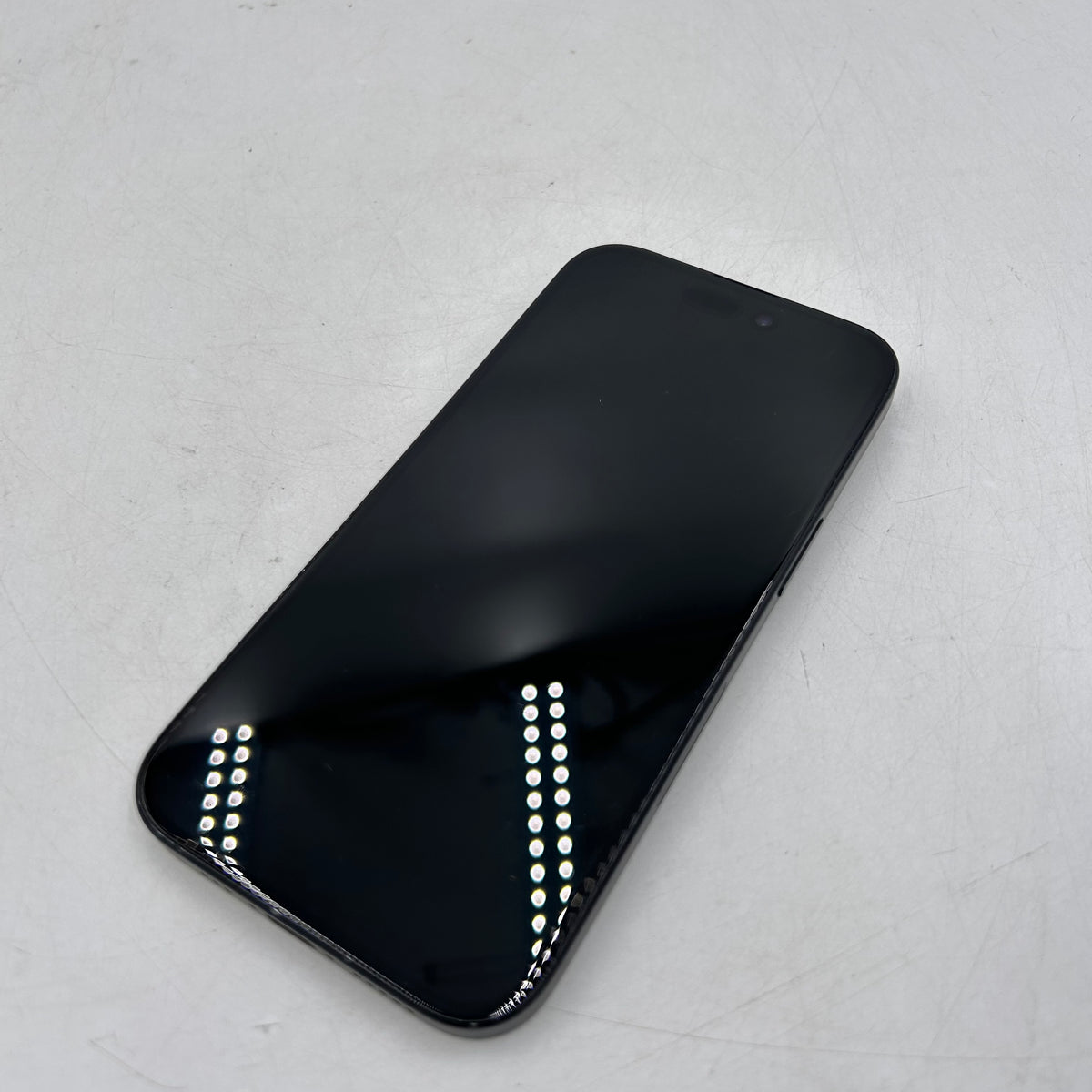 Factory Unlocked Apple iPhone 15 128GB Black MTLV3LL/A