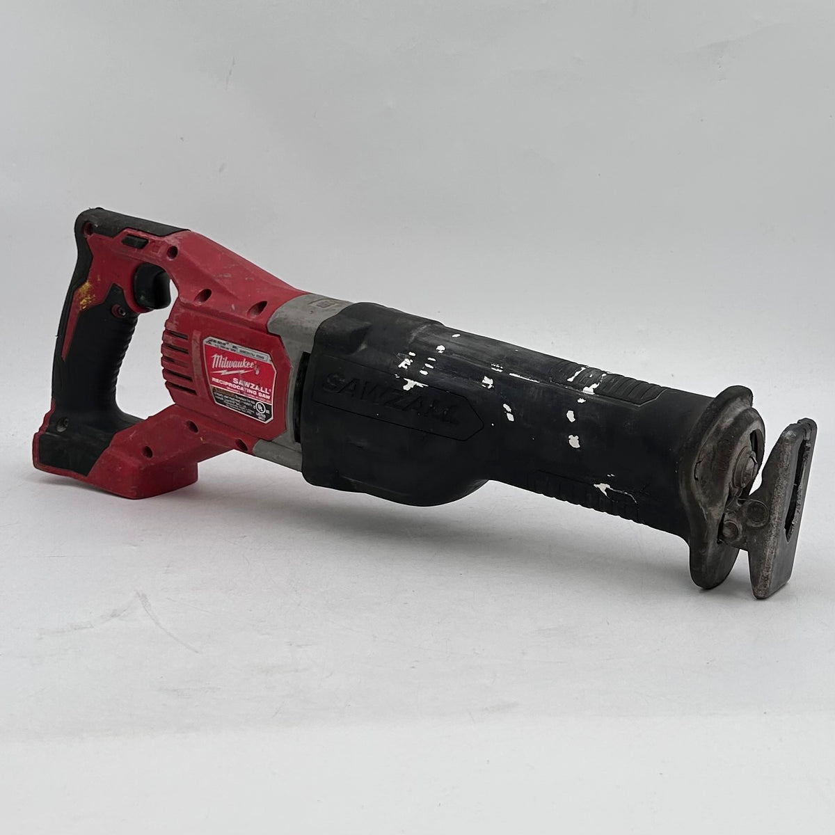 Milwaukee 2621-20 M18 18V Sawzall Reciprocating Saw