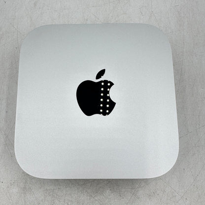 2024 Apple Mac Mini M4 4.4GHz 16GB RAM 256GB SSD Silver MU9D3LL/A