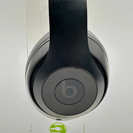 Beats Studio3 Noise-Cancelling Over-Ear Bluetooth Headphones Black A1914