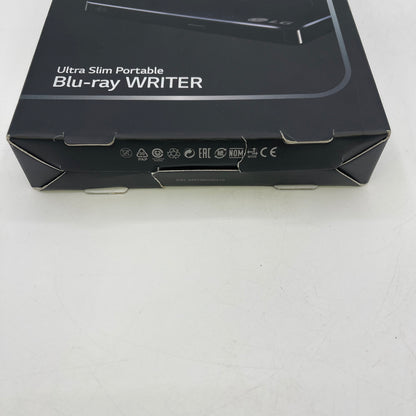 New LG Ultra Slim Portable Blu-ray/DVD Writer BP50NB40