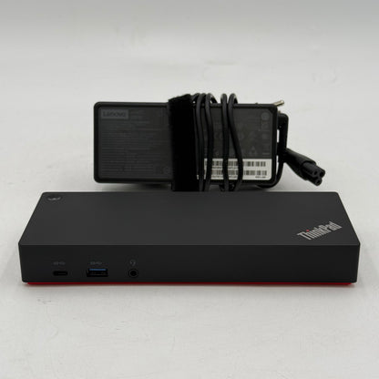 Lenovo ThinkPad Hybrid USB-C With USB-A Dock Laptop Docking Station DUD9011D1