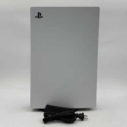 Sony PlayStation 5 Disc PS5 825GB White Console Gaming System CFI-1115A