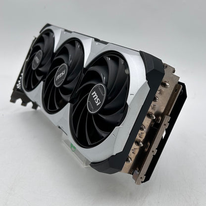 MSI GeForce RTX 4080 Ventus 3X OC 16GB GDDR6X Graphics Card RTX408016GBVENT