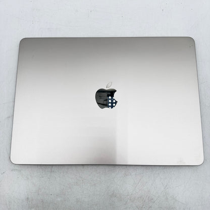 2024 Apple MacBook Air 13.6" M3 8C GPU 4.0GHz 8GB RAM 256GB SSD MRXT3LL/A