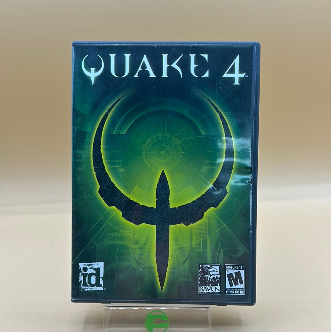 Quake 4  (PC,  2005)