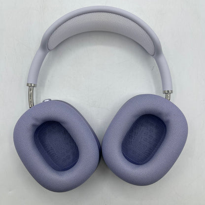 Apple AirPods Max Wireless Over-Ear Headphones Purple USB-C