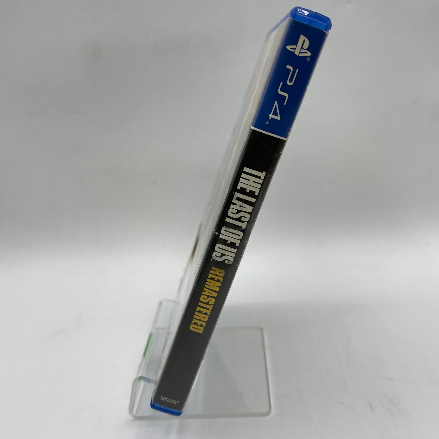 The Last of Us Remastered (Sony PlayStation 4 PS4, 2014)