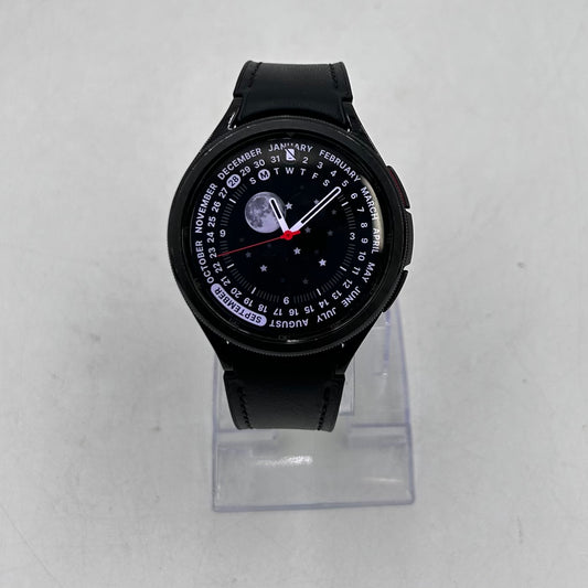 Verizon Samsung Galaxy Watch6 Classic Aluminum SM-R965U