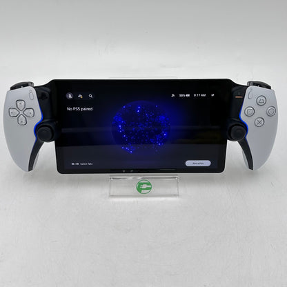 Sony PlayStation 5 PS5 PlayStation Portal White/Black CFI-Y1001
