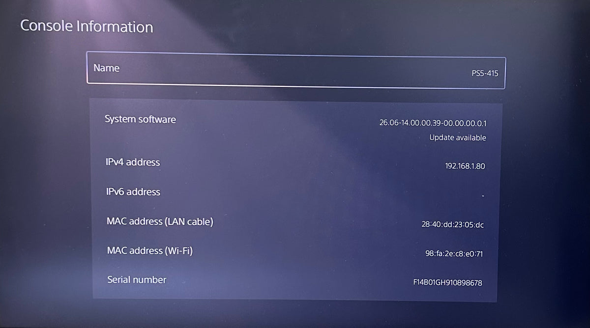 Sony PlayStation 5 Pro Digital PS5 2TB White Console Gaming System Only CFI-7019