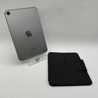 Factory Unlocked Apple iPad Mini (A17 Pro) 128GB Space Gray MXPN3LL/A