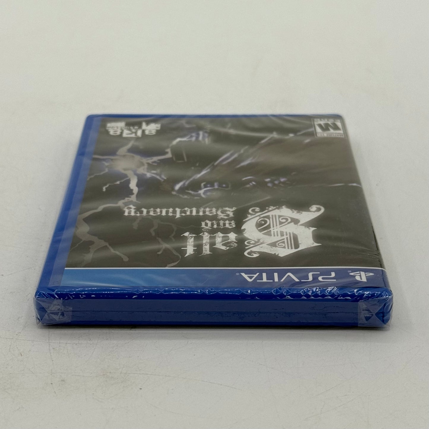 New Salt And Sanctuary (Sony PlayStation Vita PS Vita, 2017)