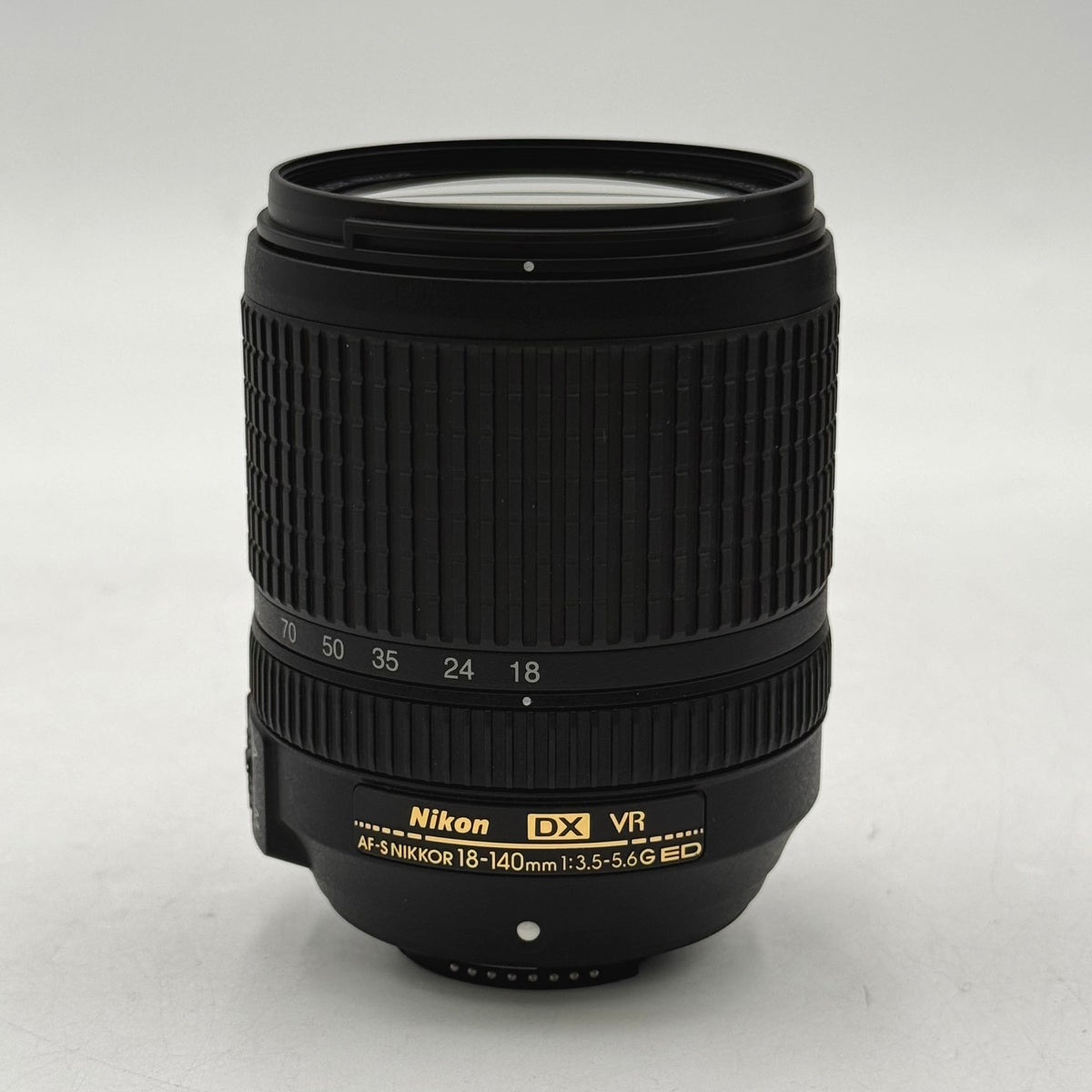 Nikon AF-S DX NIKKOR 18-140mm f/3.5-5.6 G ED Zoom Lens For Nikon-F Mount