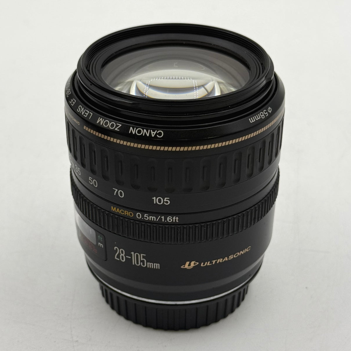 Canon EF 28-105mm f/3.5-4.5 USM Telephoto Zoom Lens