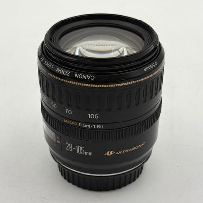 Canon EF 28-105mm f/3.5-4.5 USM Telephoto Zoom Lens