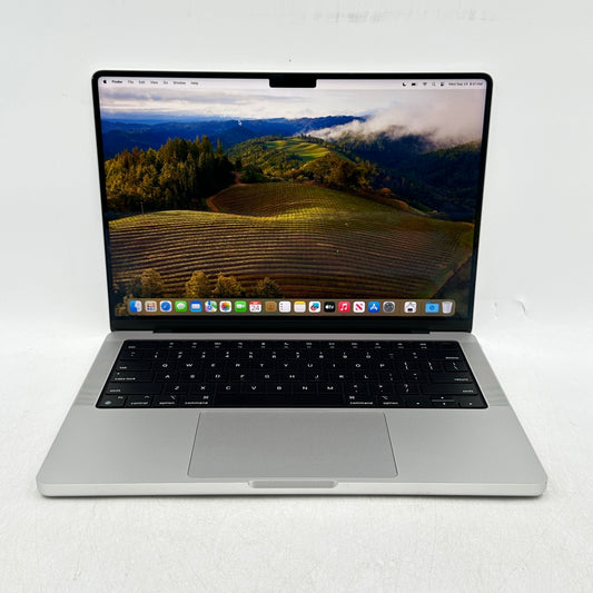 2023 Apple MacBook Pro 14" M3 10C GPU 4.0GHz 8GB RAM 512GB SSD MR7J3LL/A
