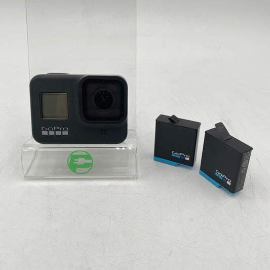 GoPro Hero8 Black 12MP Action Camera SPJB1