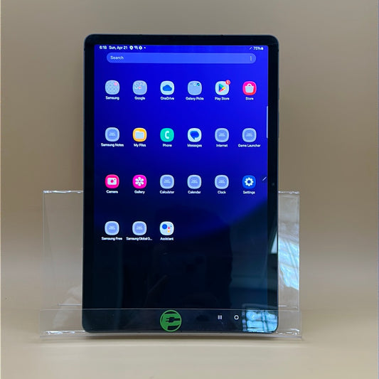 WiFi Only Samsung Galaxy Tab S9 11.0" 128GB Graphite SM-X710 with extras