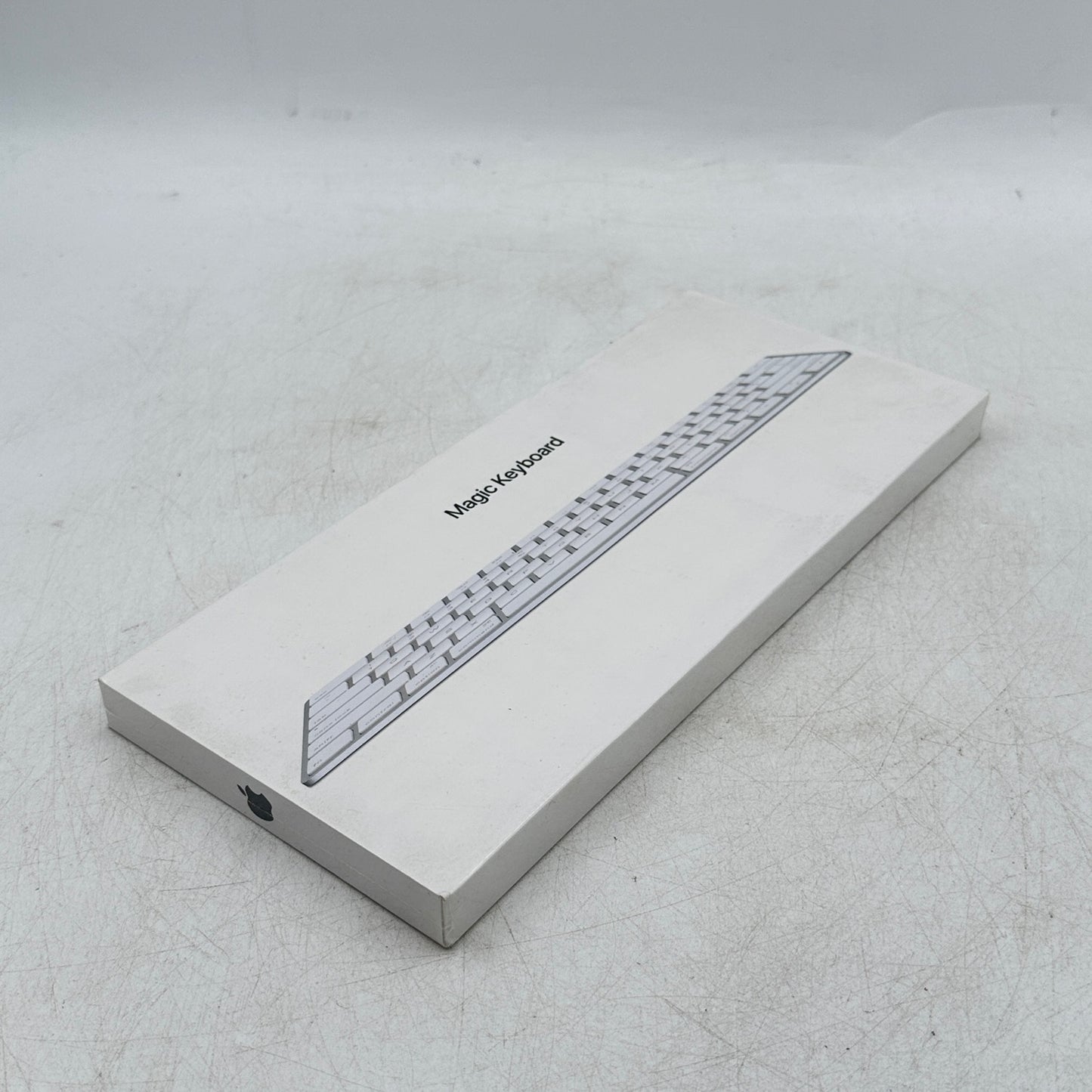 New Apple Magic Keyboard White A1644