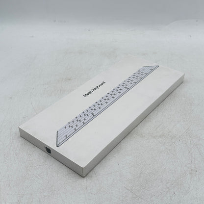 New Apple Magic Keyboard White A1644