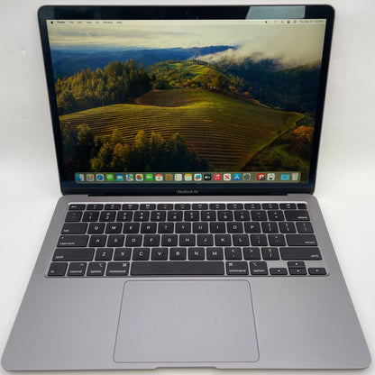 2020 Apple MacBook Air 13.3" i3 1.1GHz 8GB RAM 256GB SSD Space Gray A2179
