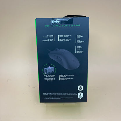 New Razer DeathAdder V3 Gaming Mouse RZ01-04640100-R3U1