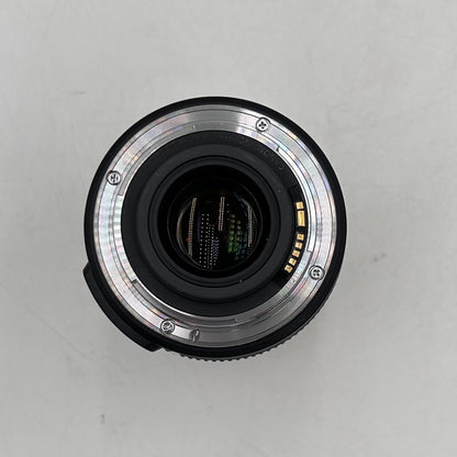Canon EF-S Macro 18-135mm f/3.5-5.6 IS Zoom Lens