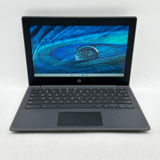 HP Chromebook 11A G8 EE 16W64UT 11.6" A4-9120C 1.6GHz 4GB RAM 32GB SSD