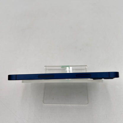 Factory Unlocked Apple iPhone 12 64GB Blue MGF73LL/A