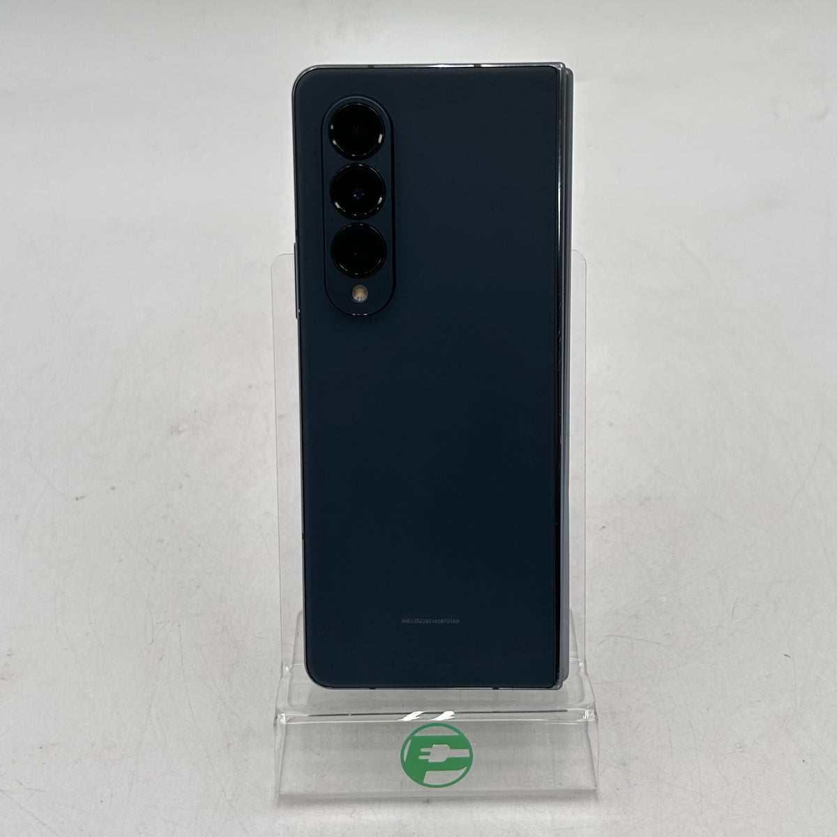 Samsung Galaxy Z Fold4 12GB RAM 256GB SM-F936U1 Icyblue Read