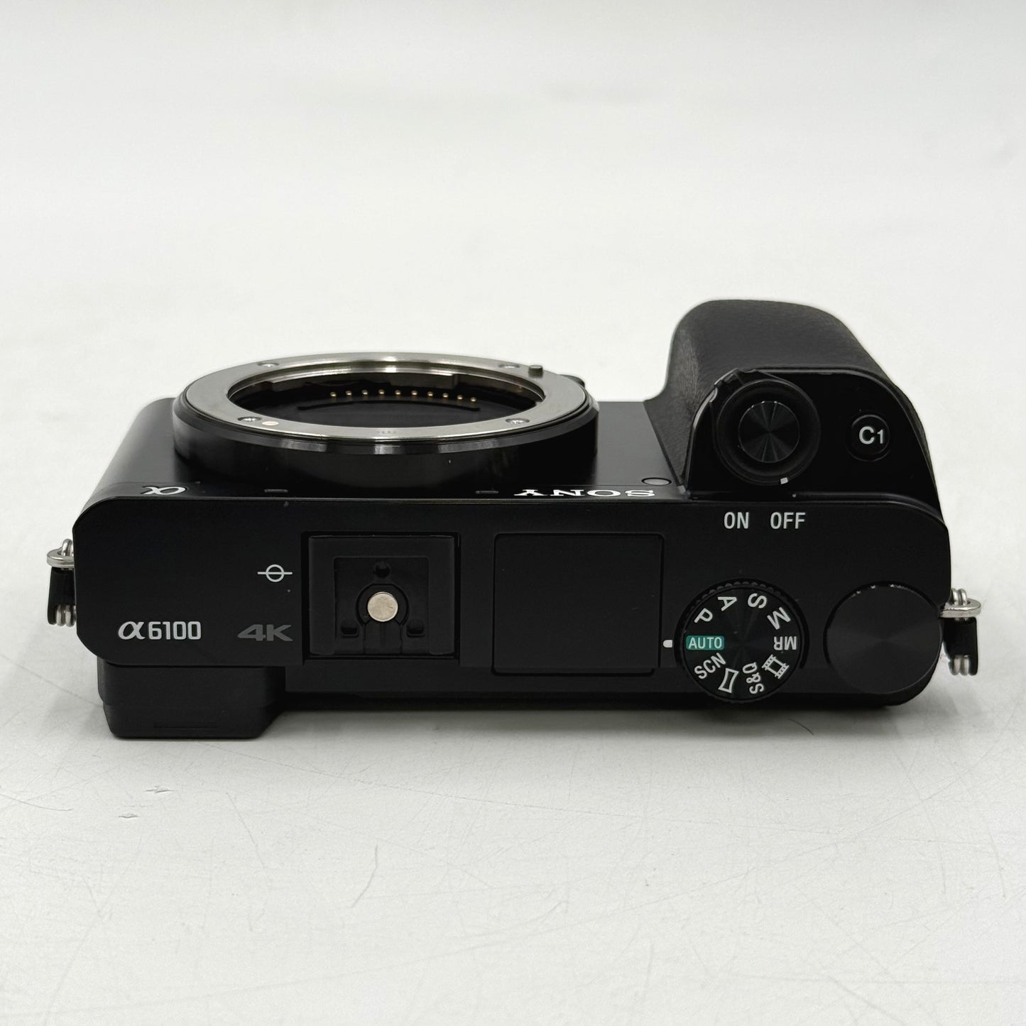 Sony Alpha A6100 24.2MP Mirrorless Digital Camera