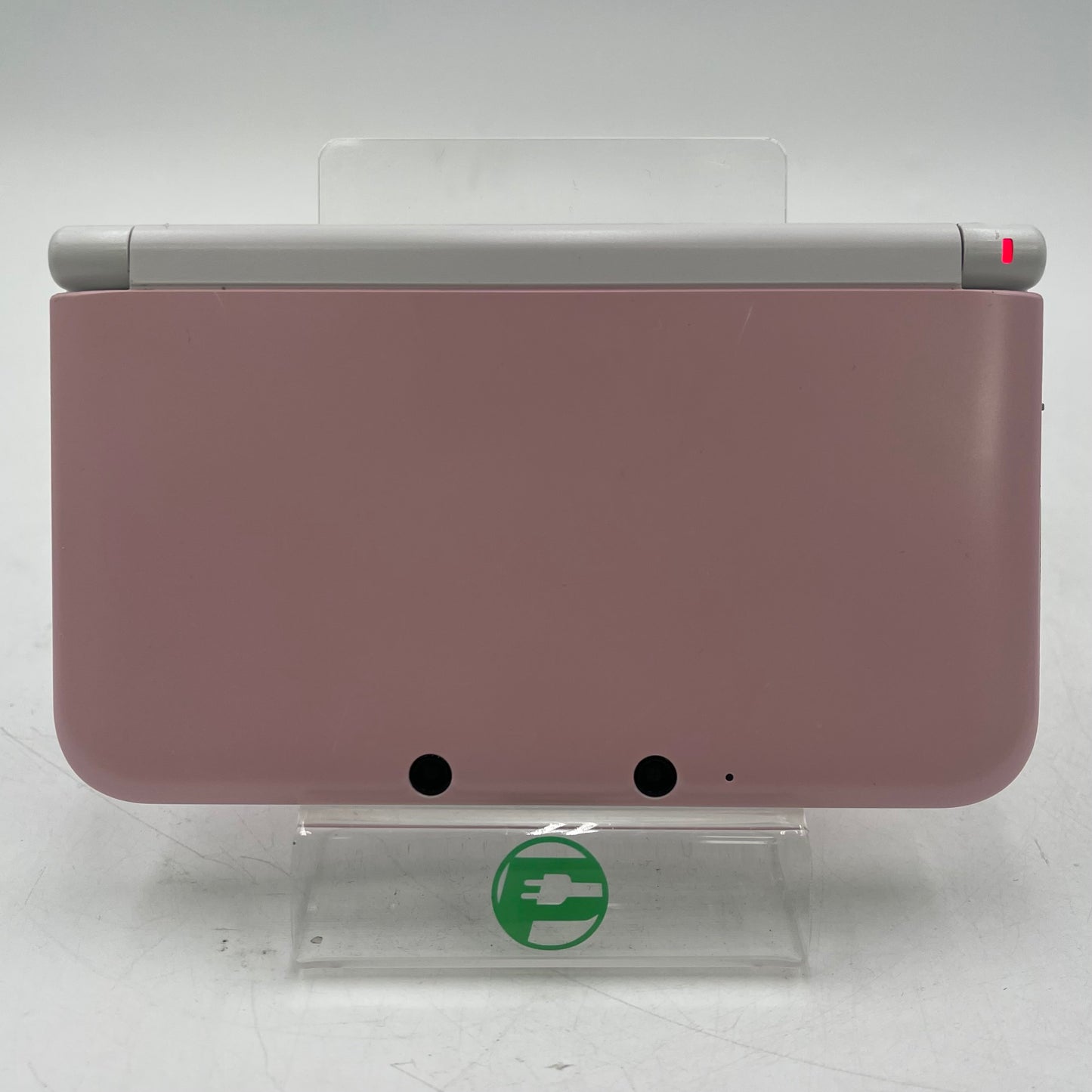 Nintendo 3DS XL Handheld Game Console Only SPR-001 Pink/White