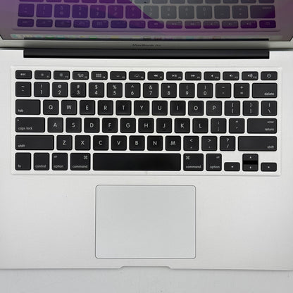 2017 Apple MacBook Air 13.3" i5 1.8GHz 8GB RAM 128GB SSD Silver A1466