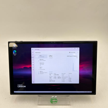 Lenovo Legion Go 8.8" AMD Ryzen Z1 Extreme 16GB RAM 512GB Shadow Black 
