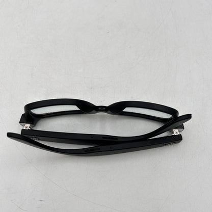 Ray-Ban Meta Wayfarer Gen 2 Matte Black Standard RW4012 AI Smart Glasses Read