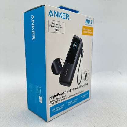 New Anker Power Bank (25K, 165W) High Power Multi-Device Charging X004E2AKDN