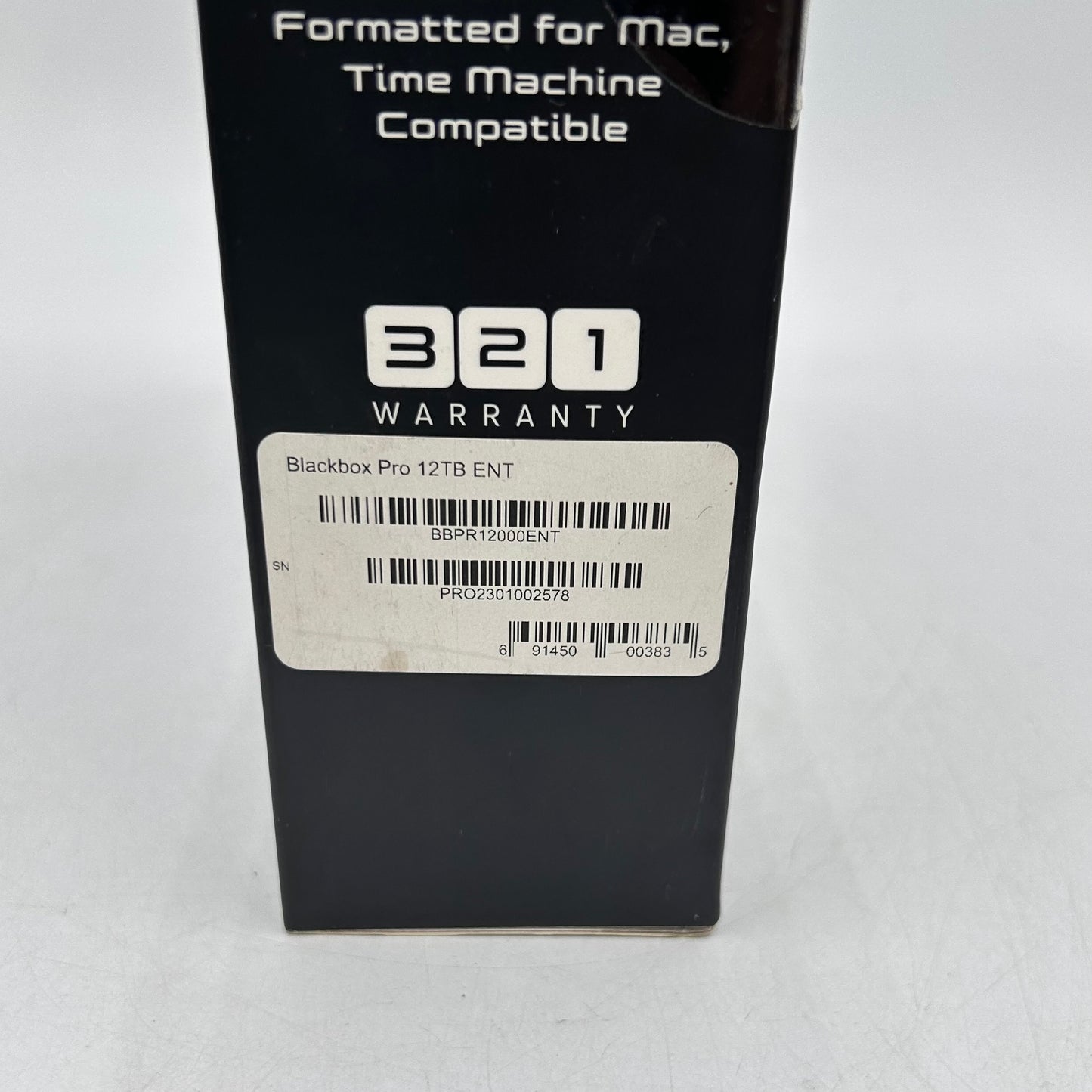 Glyph 3.5" Blackbox Pro Enterprise 12TB USB-C to USB-C/A HDD BBPR12000ENT