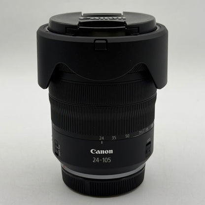 Canon RF 24-105mm f/4 L IS USM Standard Zoom Lens