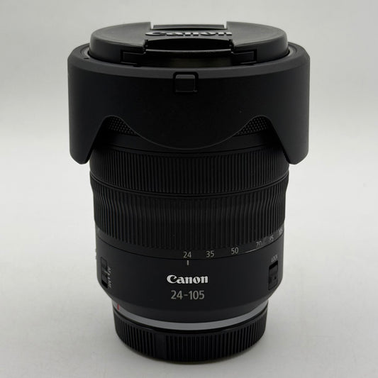 Canon RF 24-105mm f/4 L IS USM Standard Zoom Lens