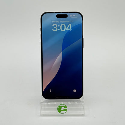 Unlocked Apple iPhone 15 Pro Max 512GB Blue Titanium MU6E3LL/A