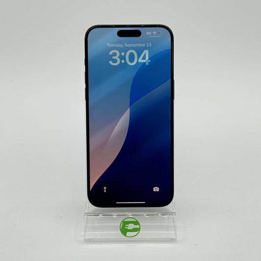 Unlocked Apple iPhone 15 Pro Max 512GB Blue Titanium MU6E3LL/A