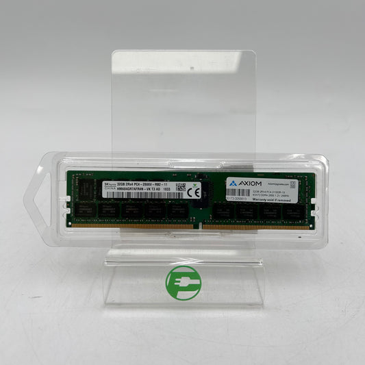 Axiom 1XD86AA-AX 32GB (1x32GB) RAM DDR4 2666MHz HMA84GR7AFR4N-VK ECC Registered