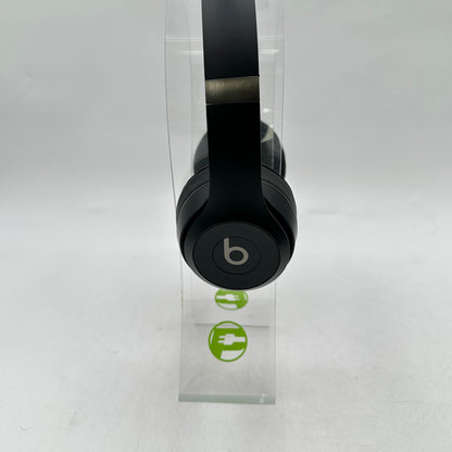 Beats Solo4 Wireless On-Ear Bluetooth Headphones Black MUW23LL/A